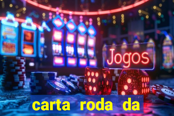 carta roda da fortuna no amor